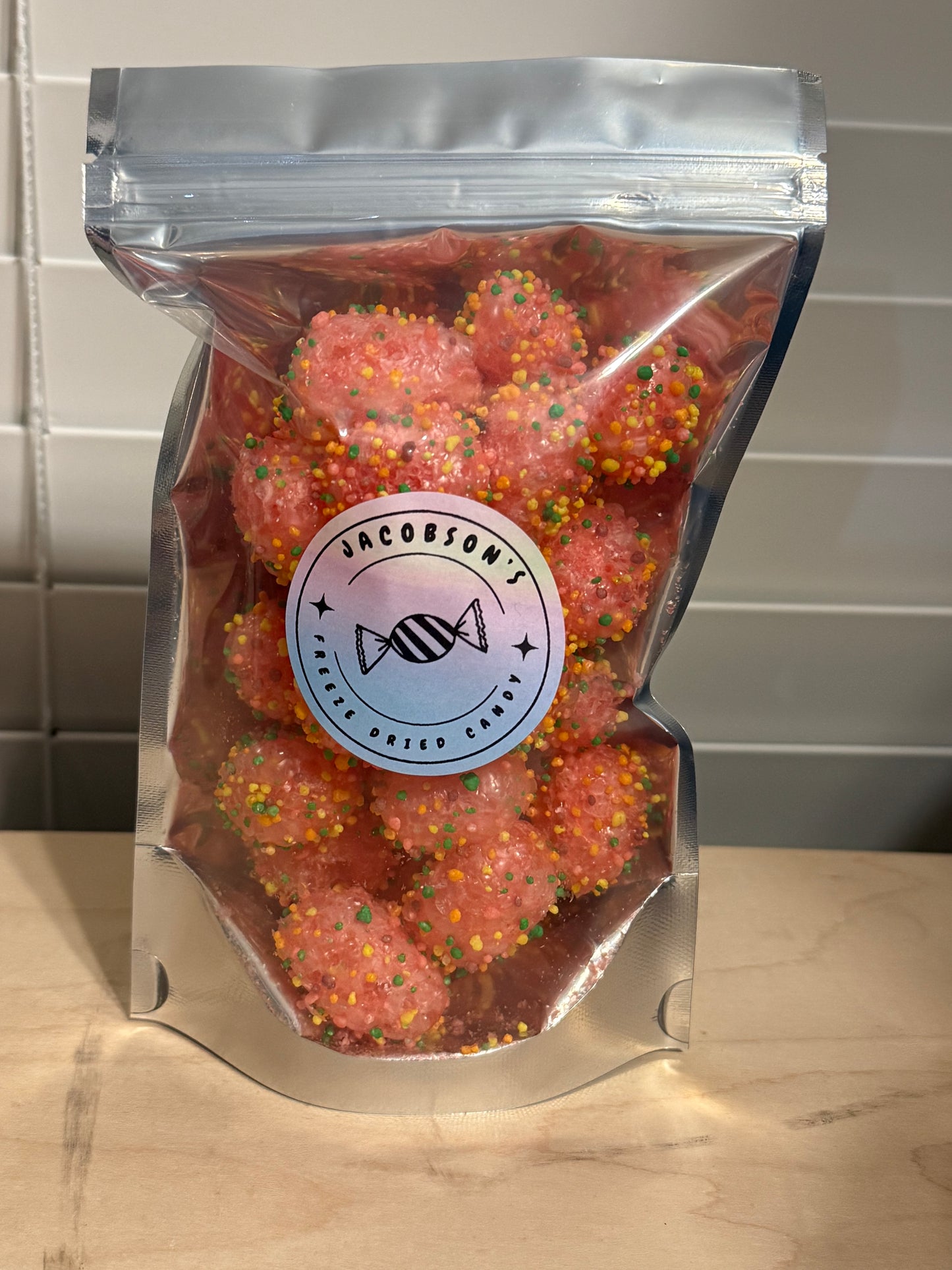 Nerds Gummy Clutters