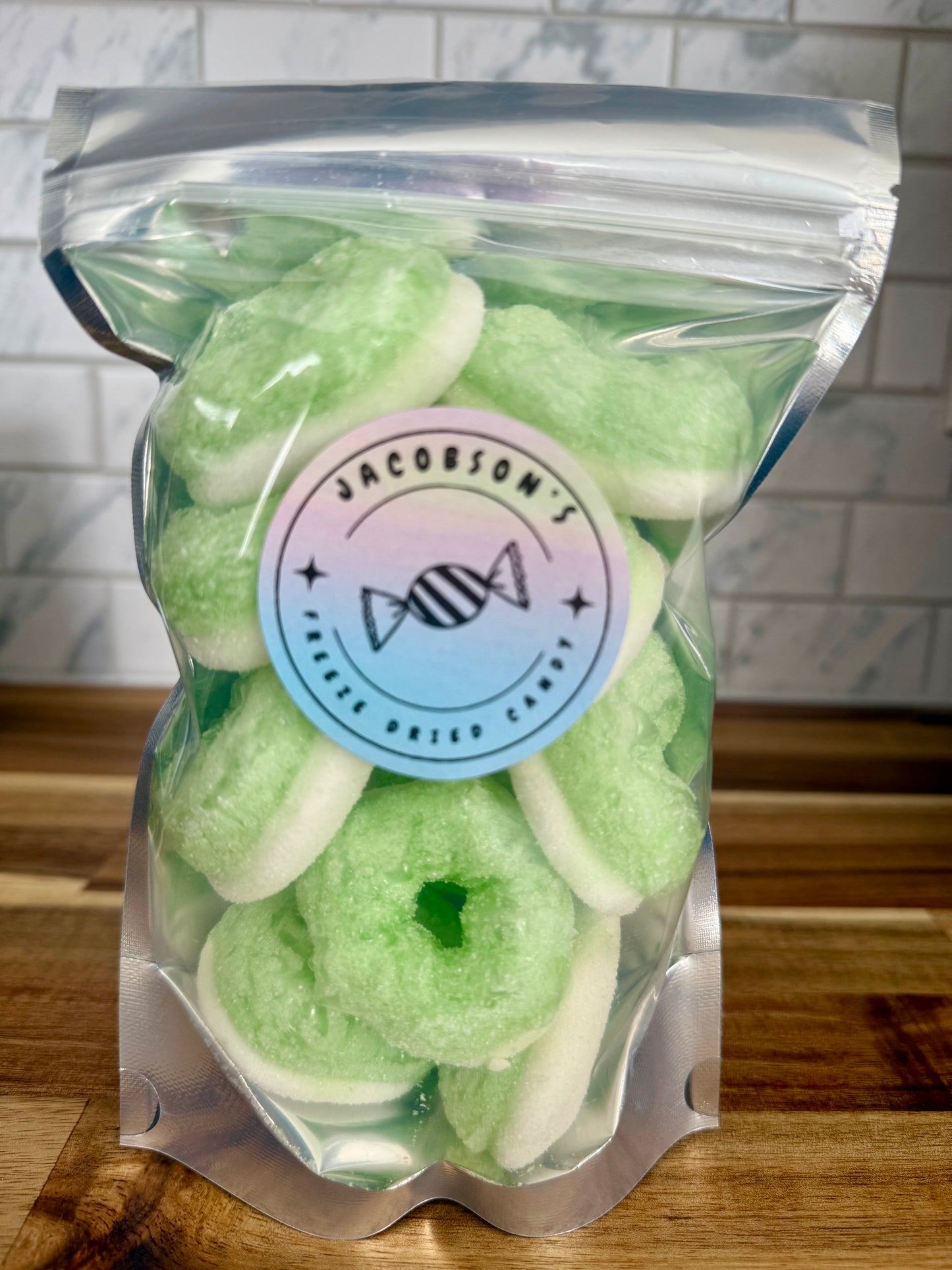 Gummy Rings