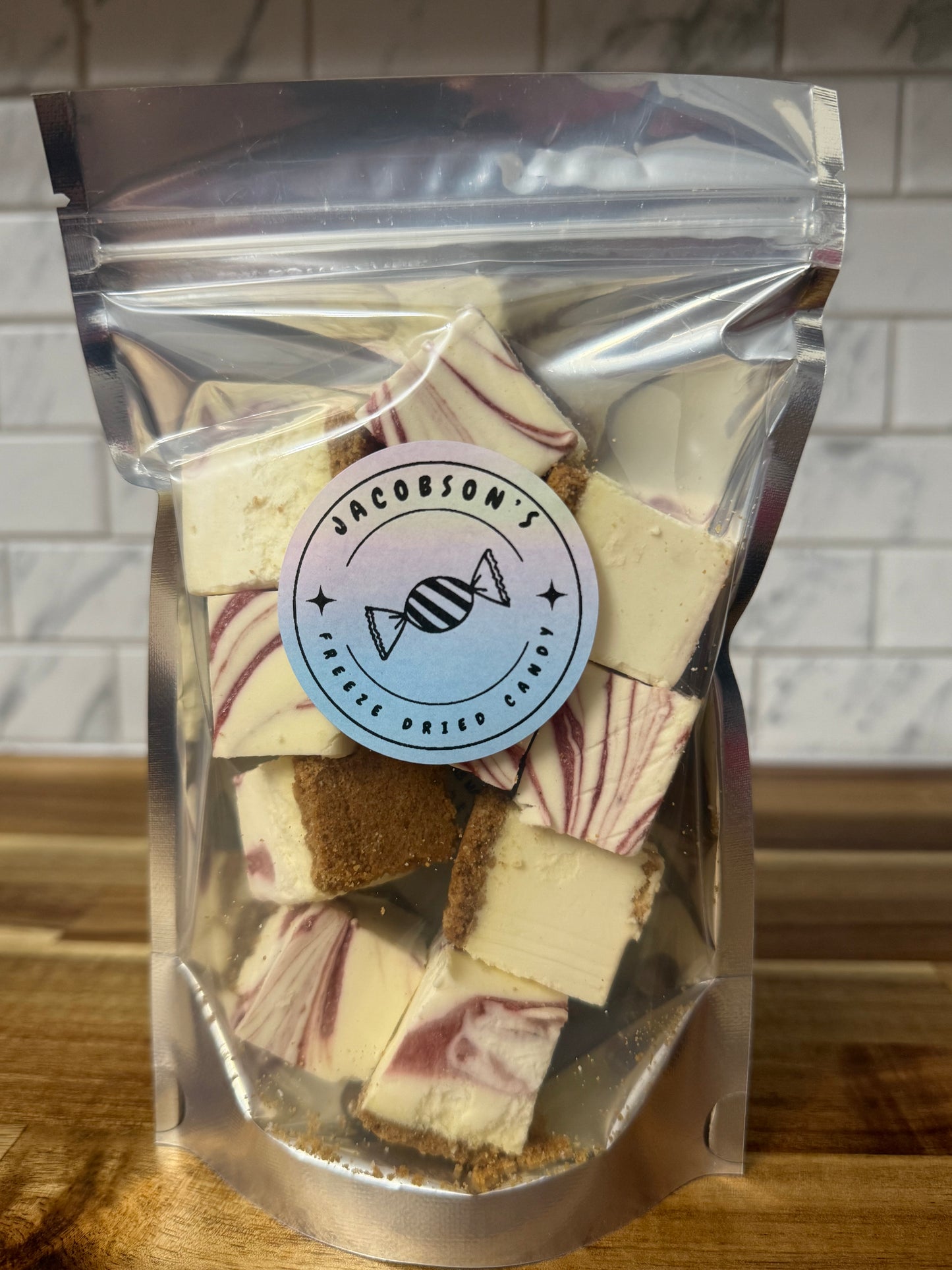 Cheesecake Bites