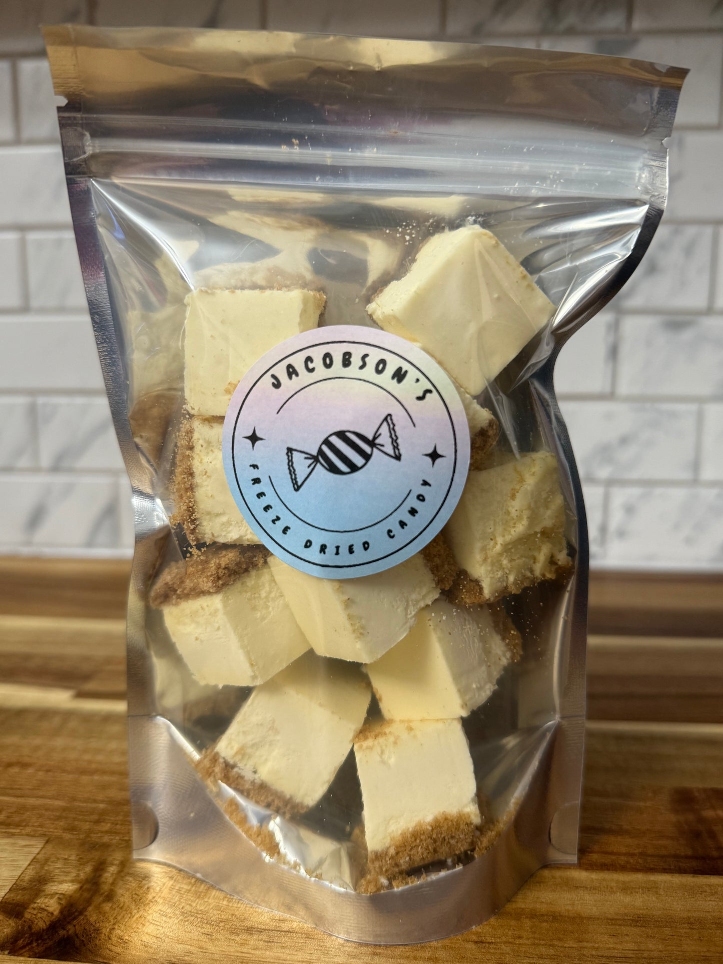 Cheesecake Bites