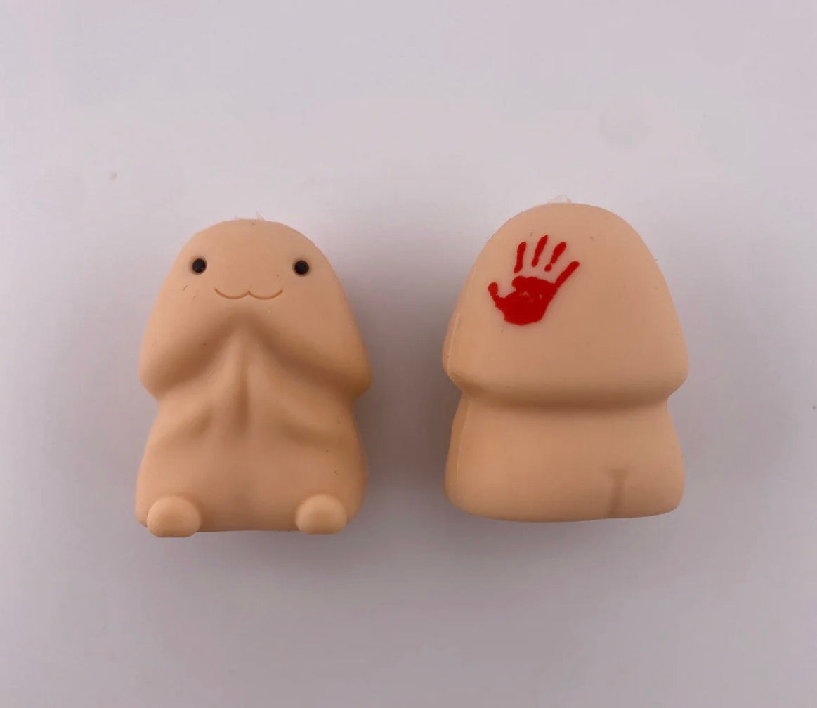 Skin Color Red Hand Richard