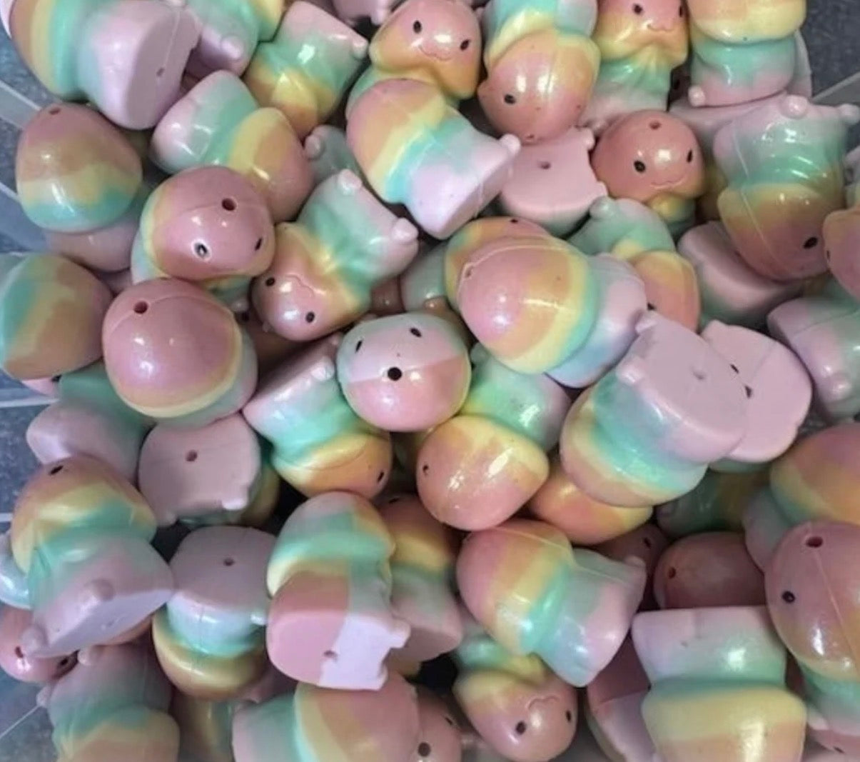 Rainbow Opal Pastel Richard