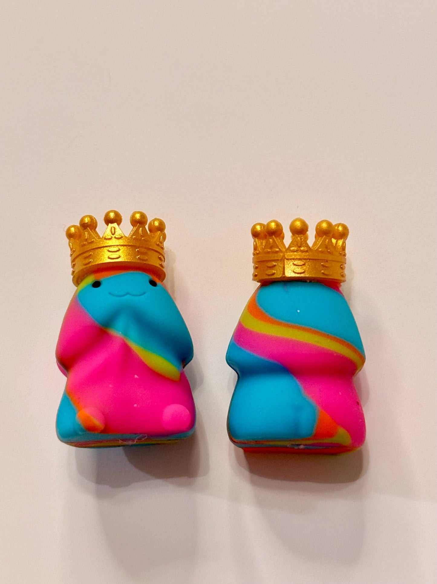 Rainbow Swirl King Richard