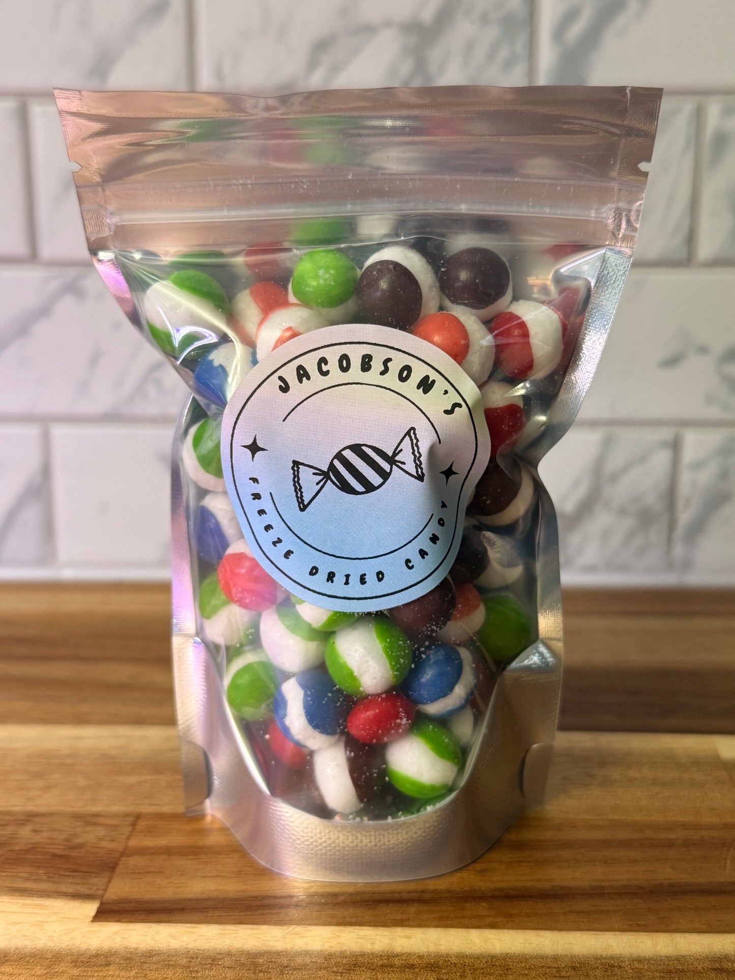 Wild Berry Skittles