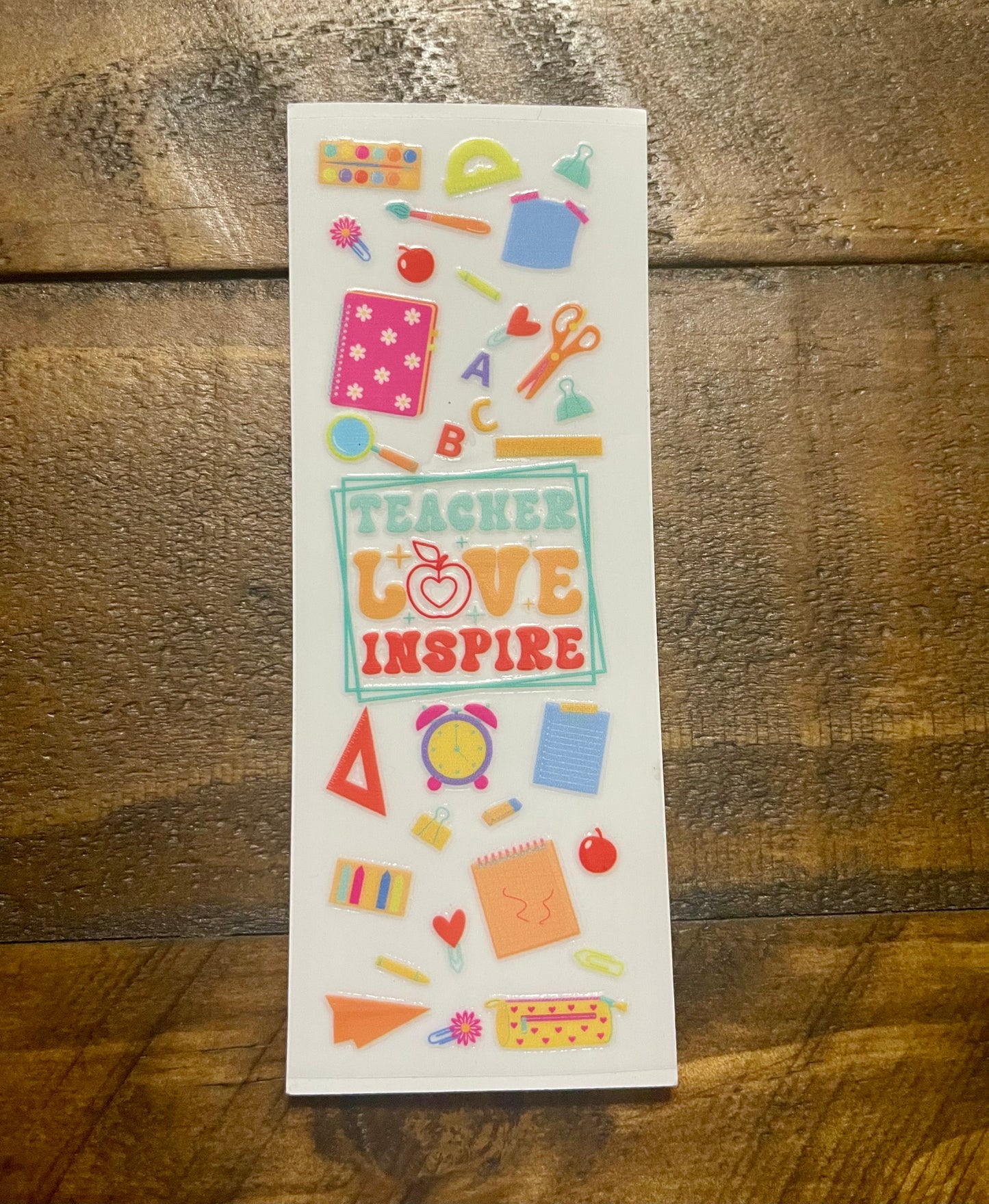 Teacher Love Inspire