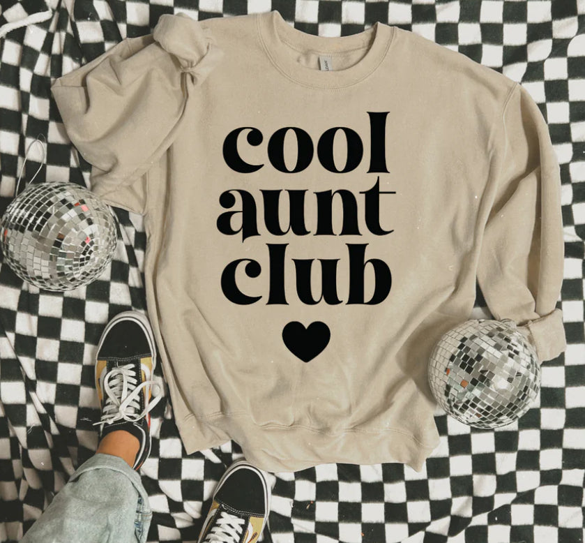 Cool Aunt Club