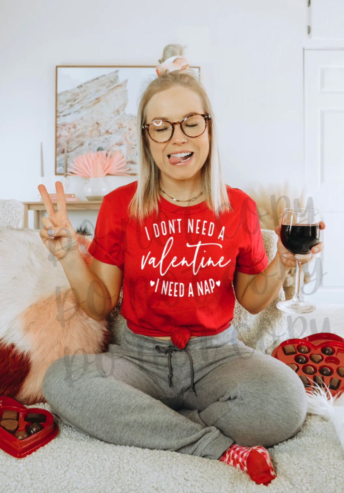 I Don’t Need A Valentine