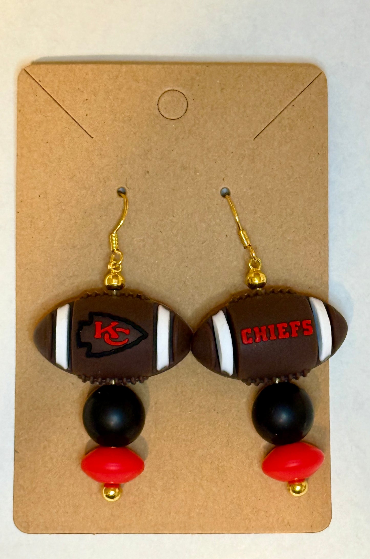Chief Earrings