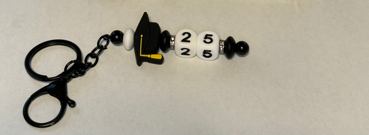 2025 Grad Keychain