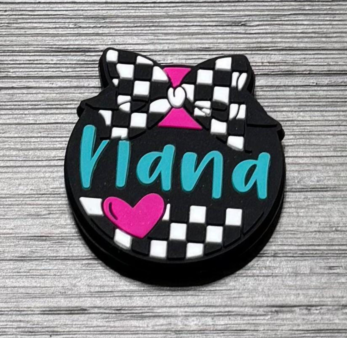 Turquoise Nana Focal