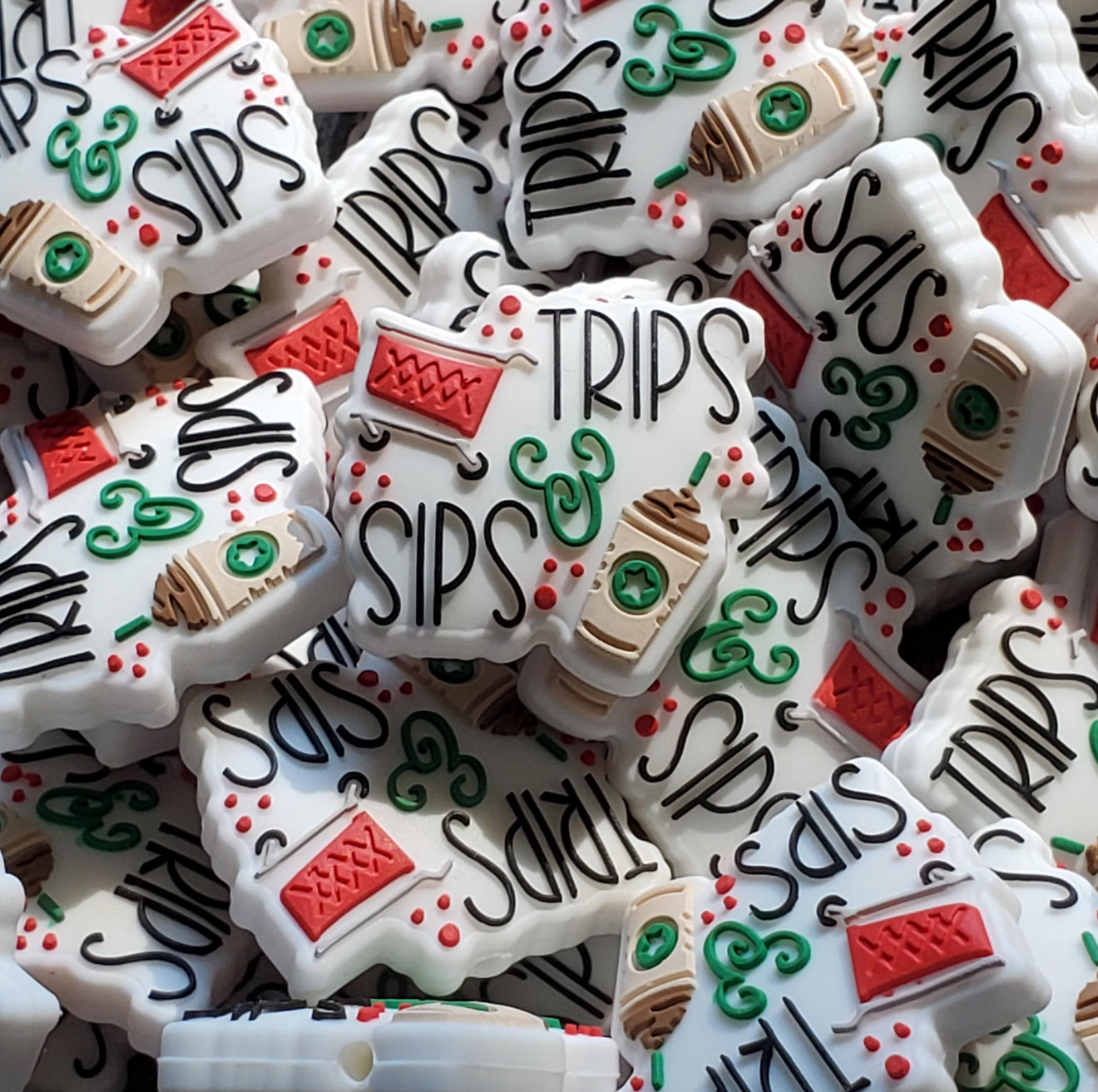 Trips and Sips Focal