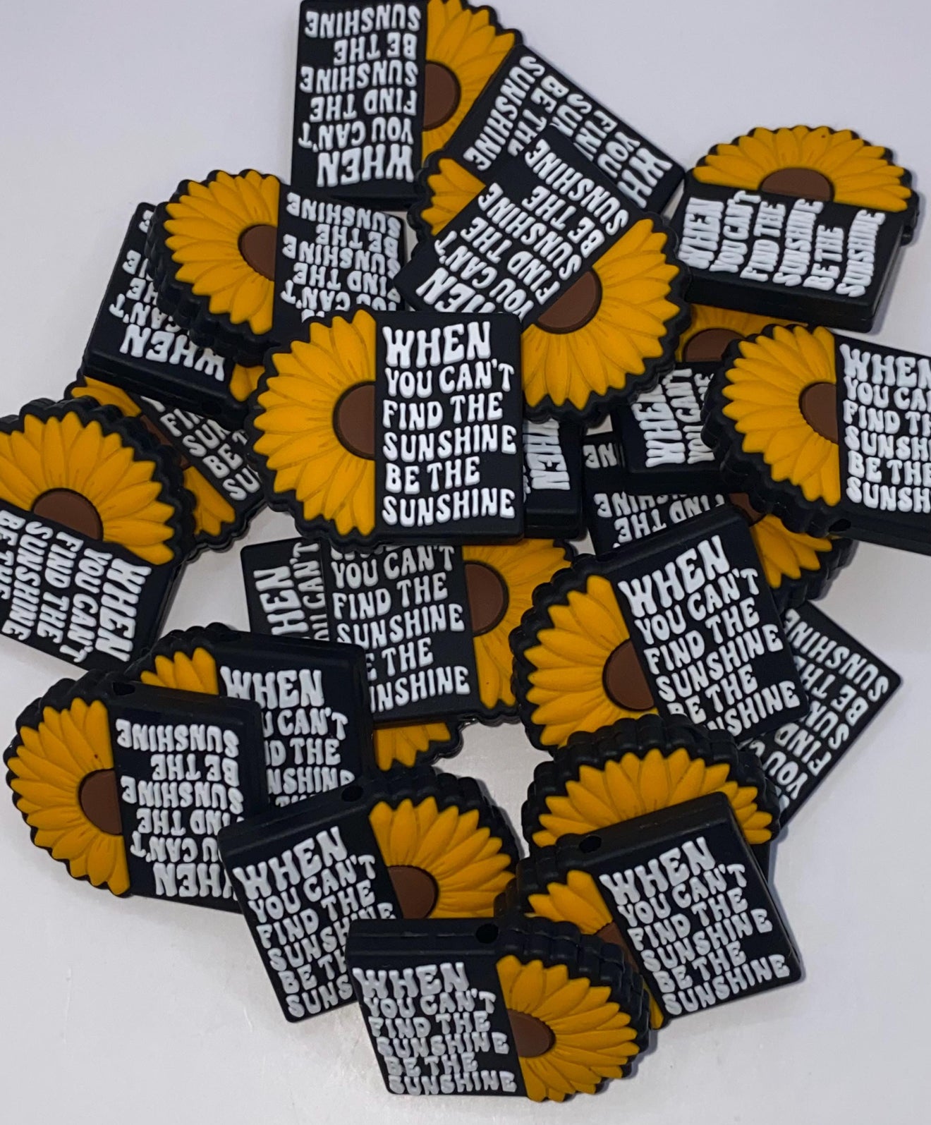 Sunflower Focals