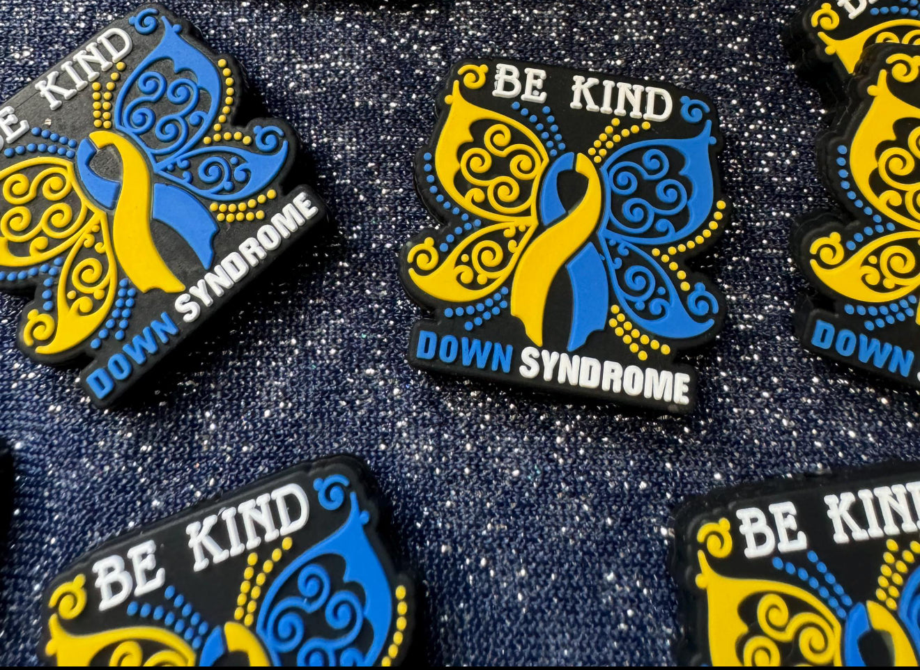 Be Kind - Down Syndrome Focal
