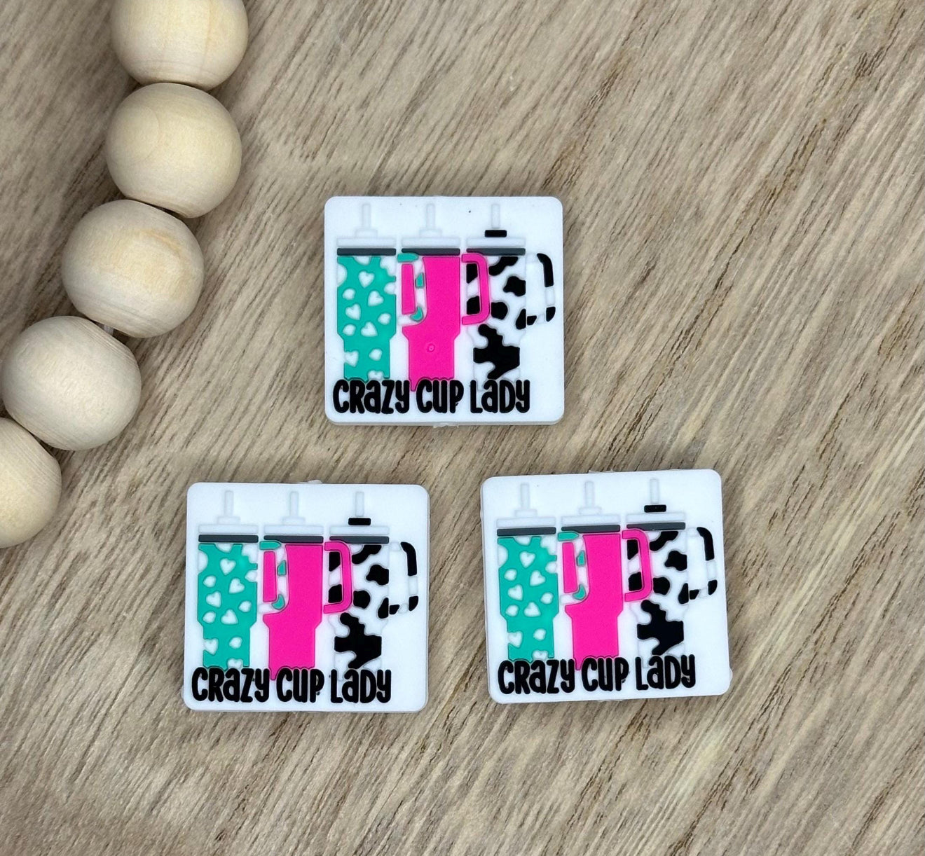 Crazy Cup Lady Focal