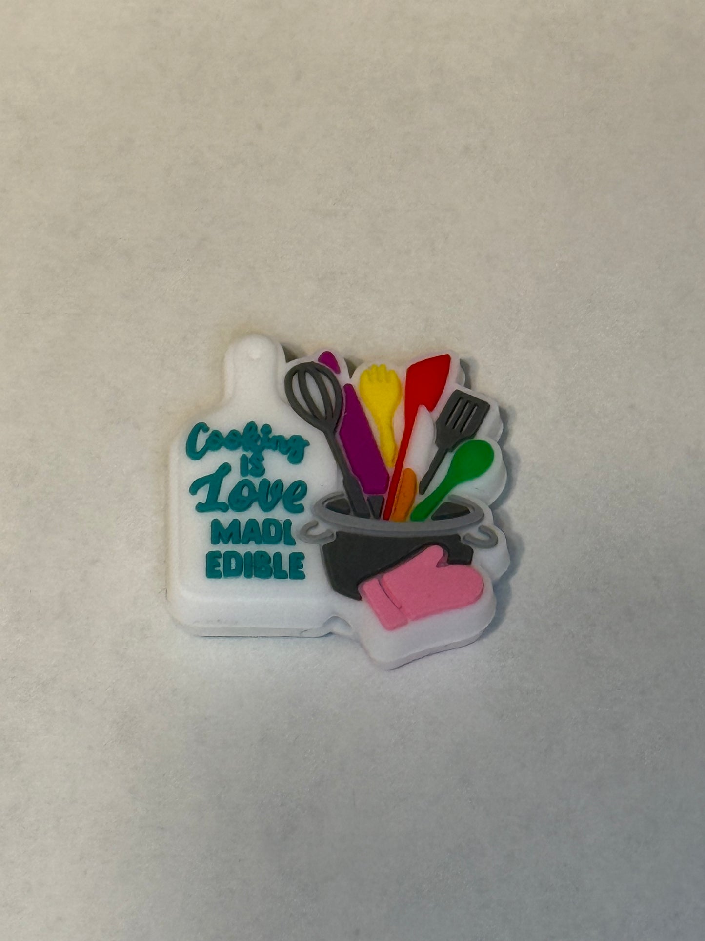 Cooking Is Love Made Edible Focal