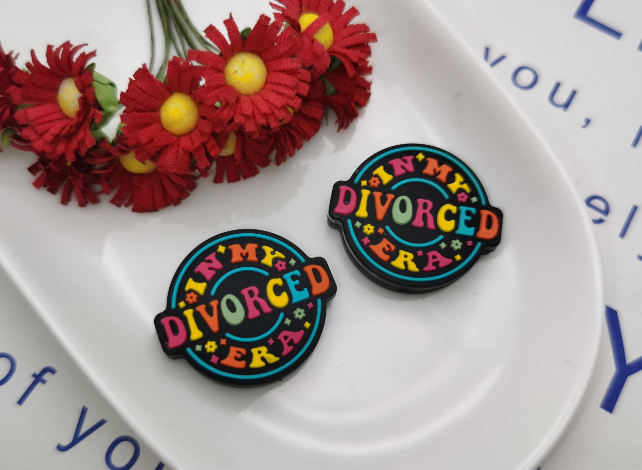 In My Divorced Era Focal