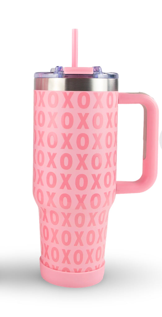 Xoxo 40 oz Tumbler