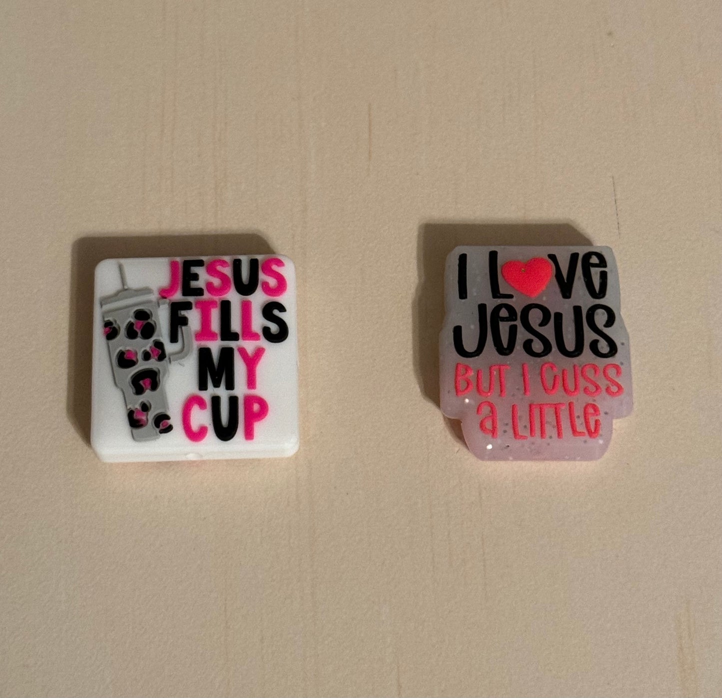 Jesus Focals