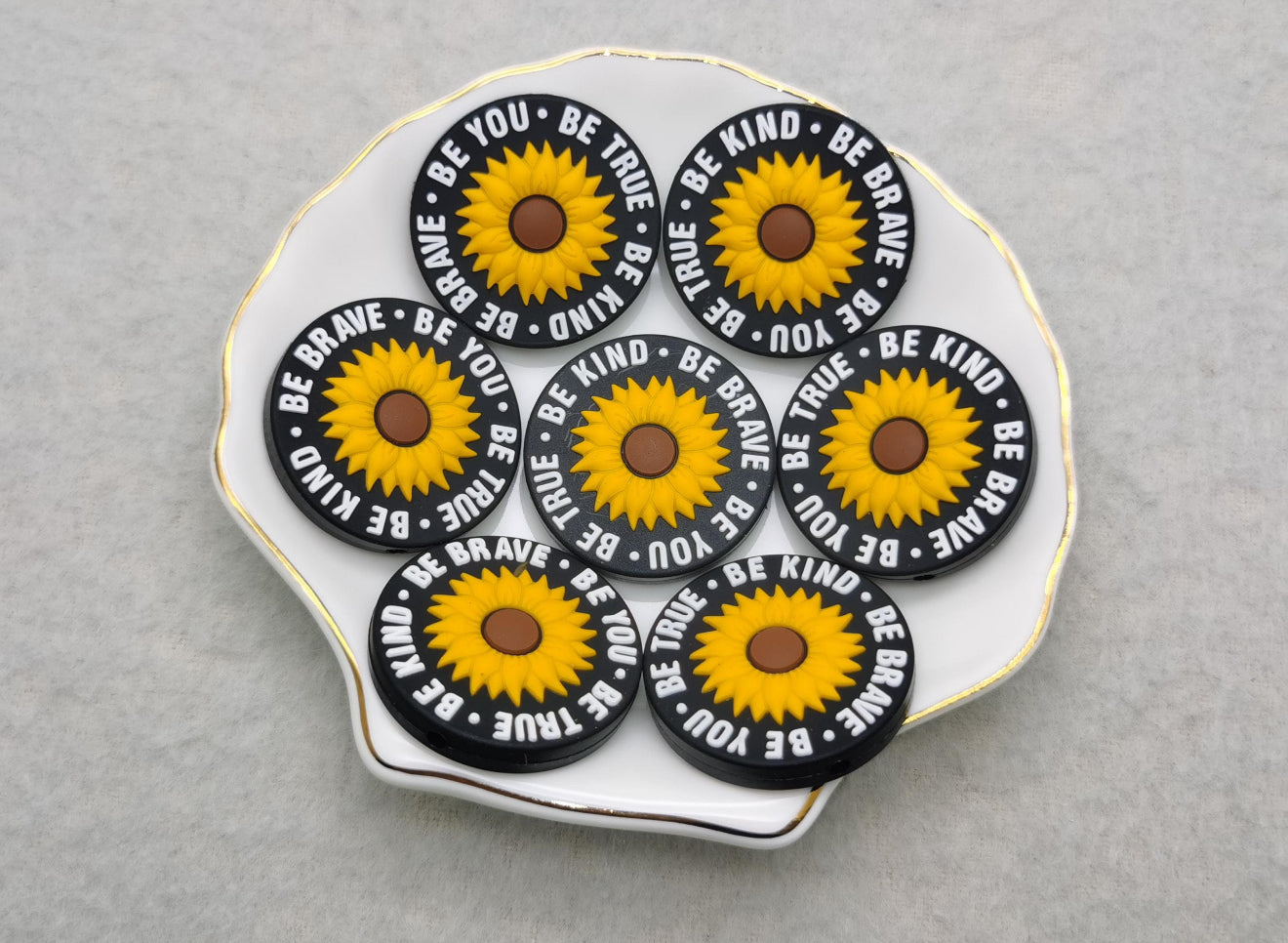 Sunflower Focals