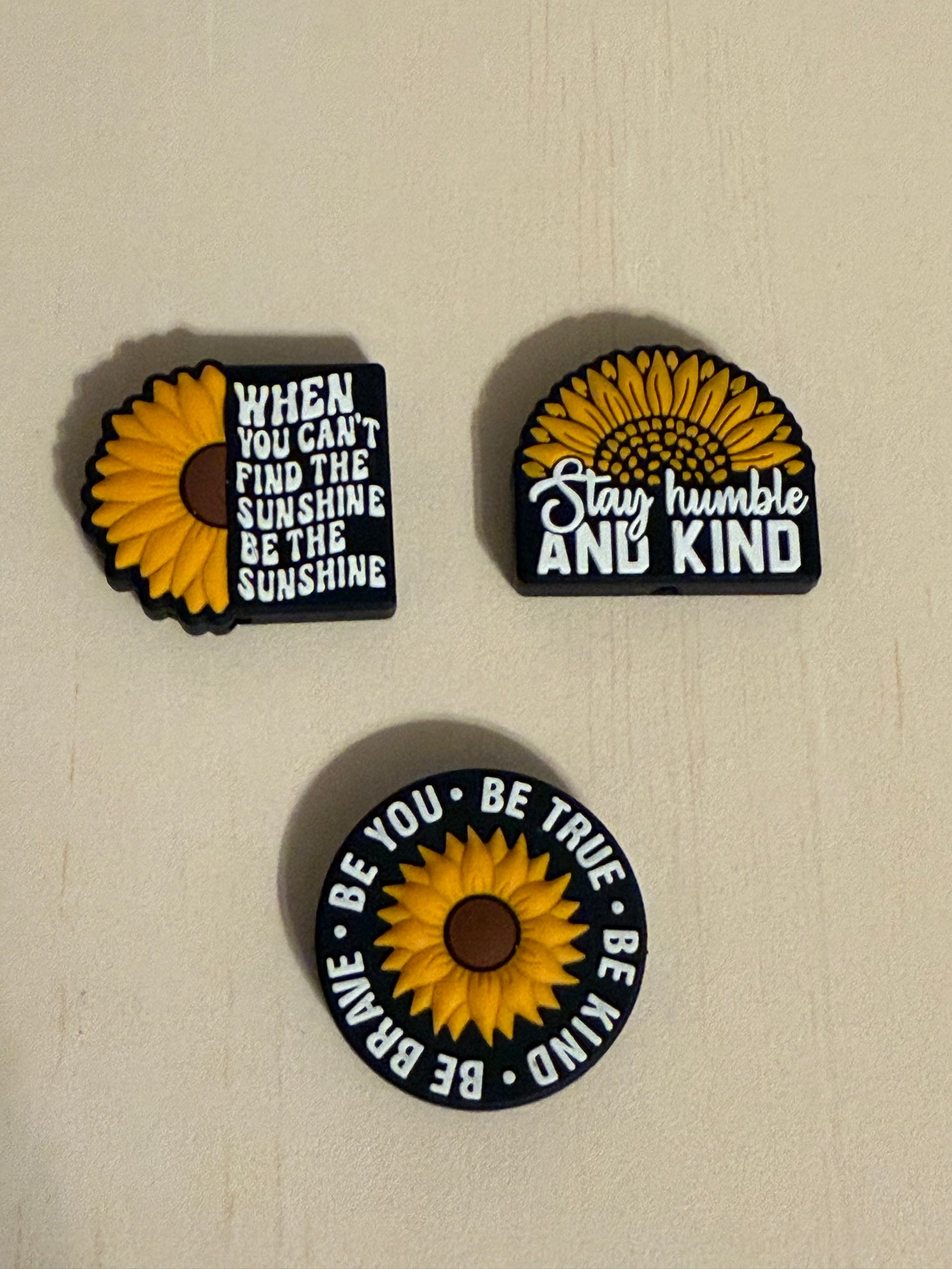 Sunflower Focals
