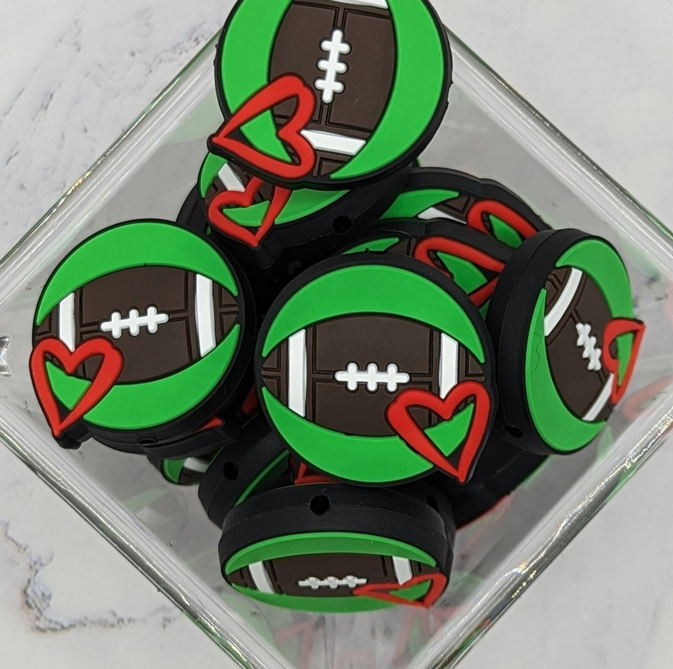 Football With Heart Focal