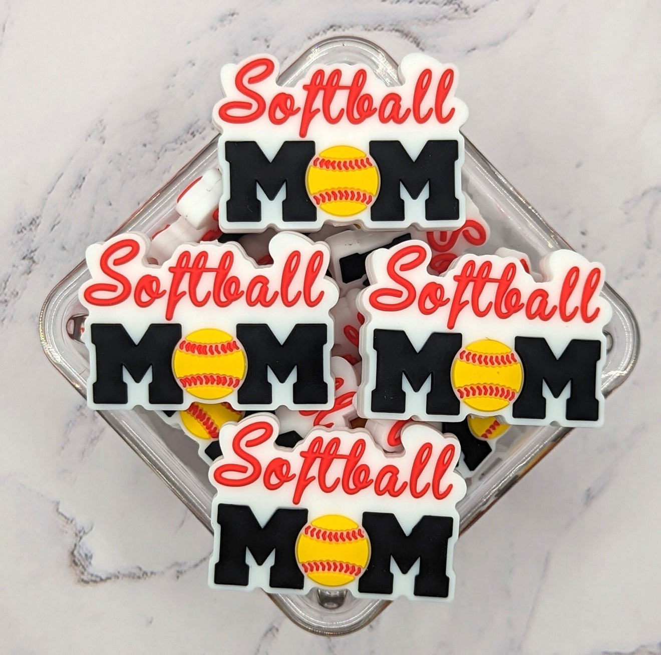 Softball & Football Mom Focals
