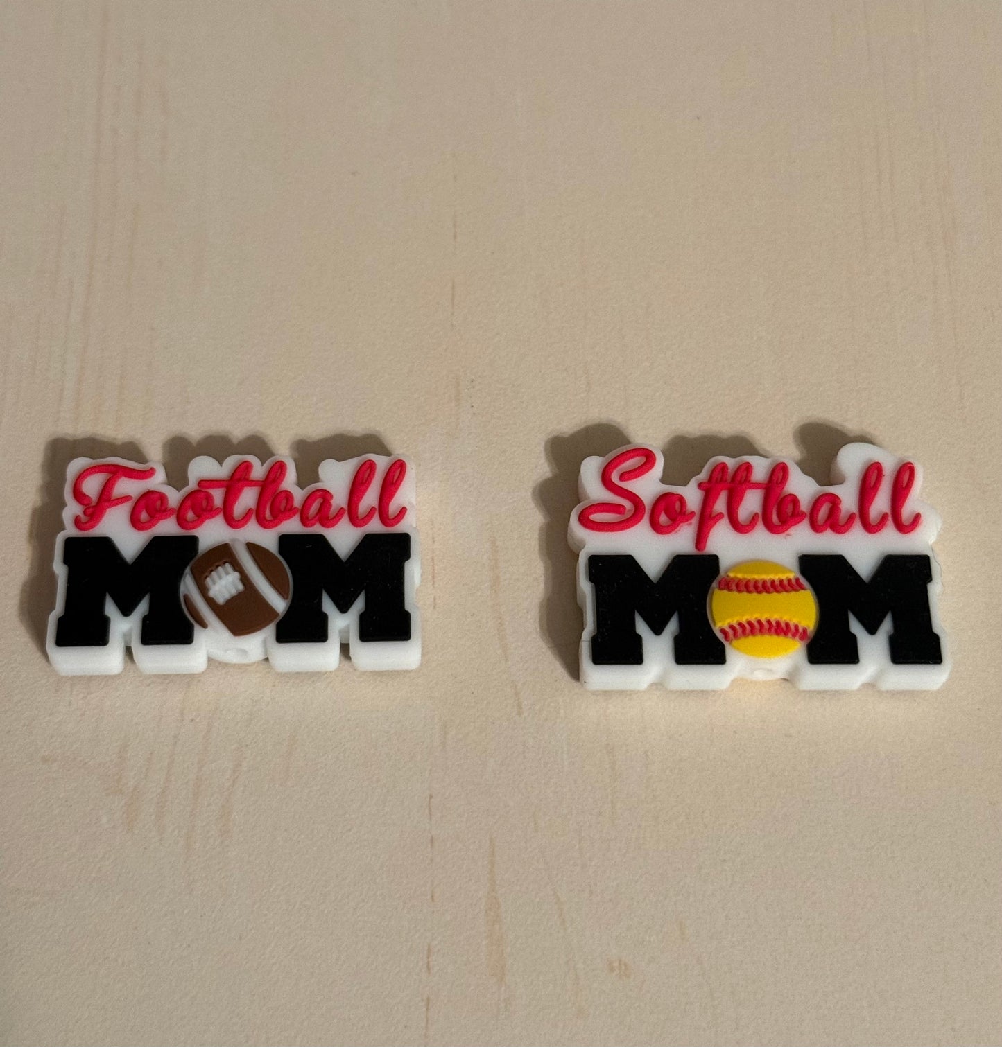 Softball & Football Mom Focals