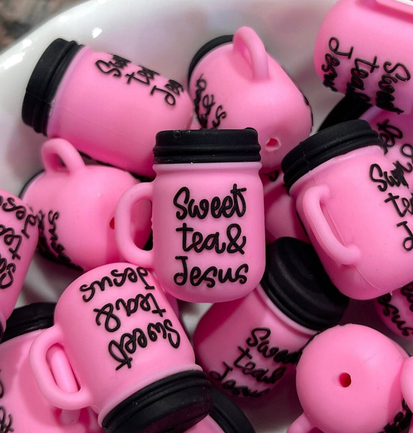 Sweet Tea and Jesus Focals