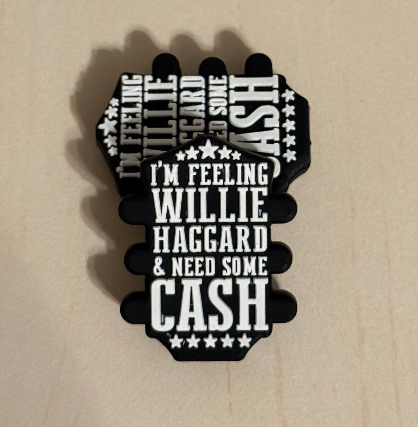 I’m Feeling Willie Haggard Focal