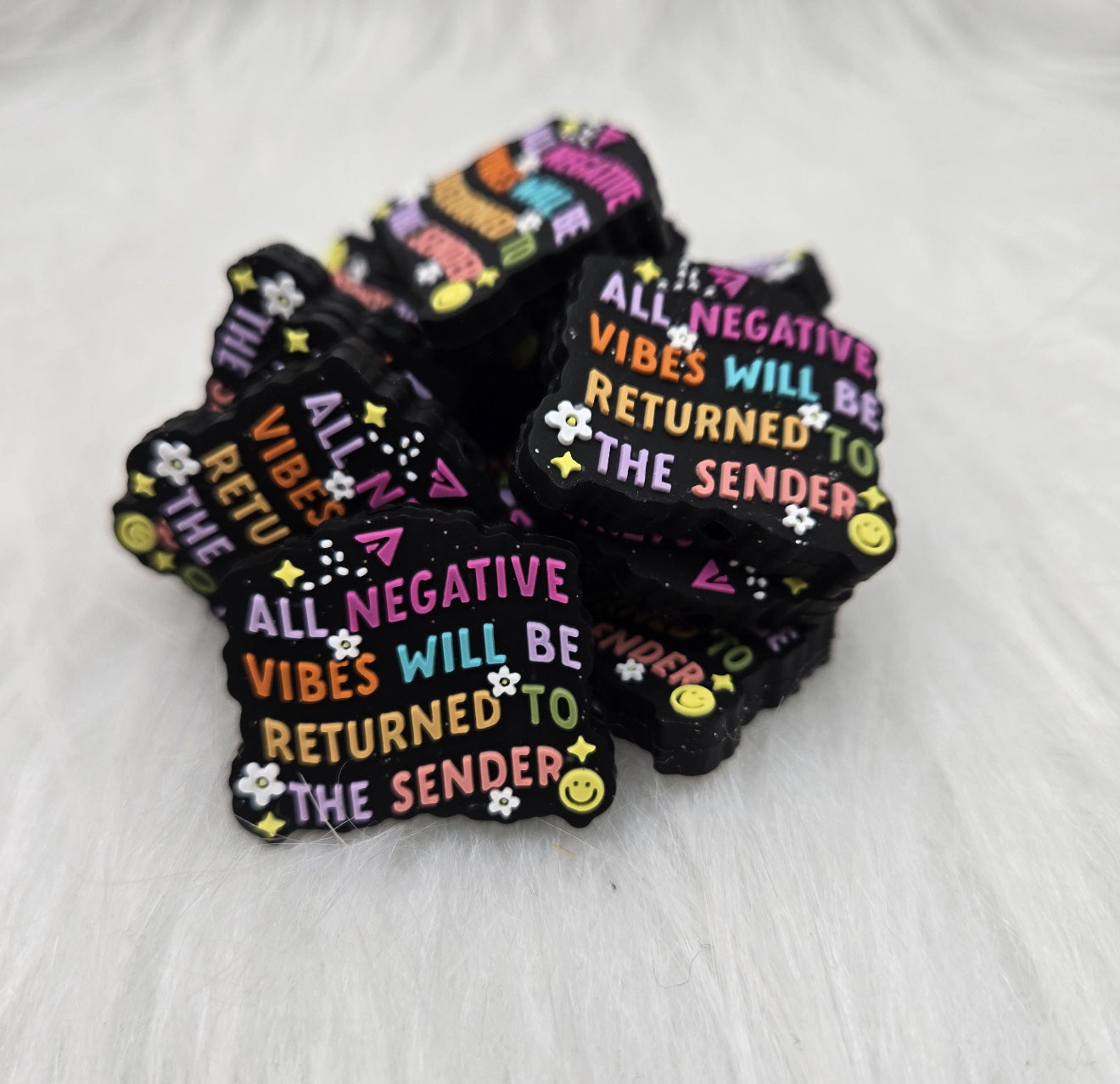 Negative Vibes Focal