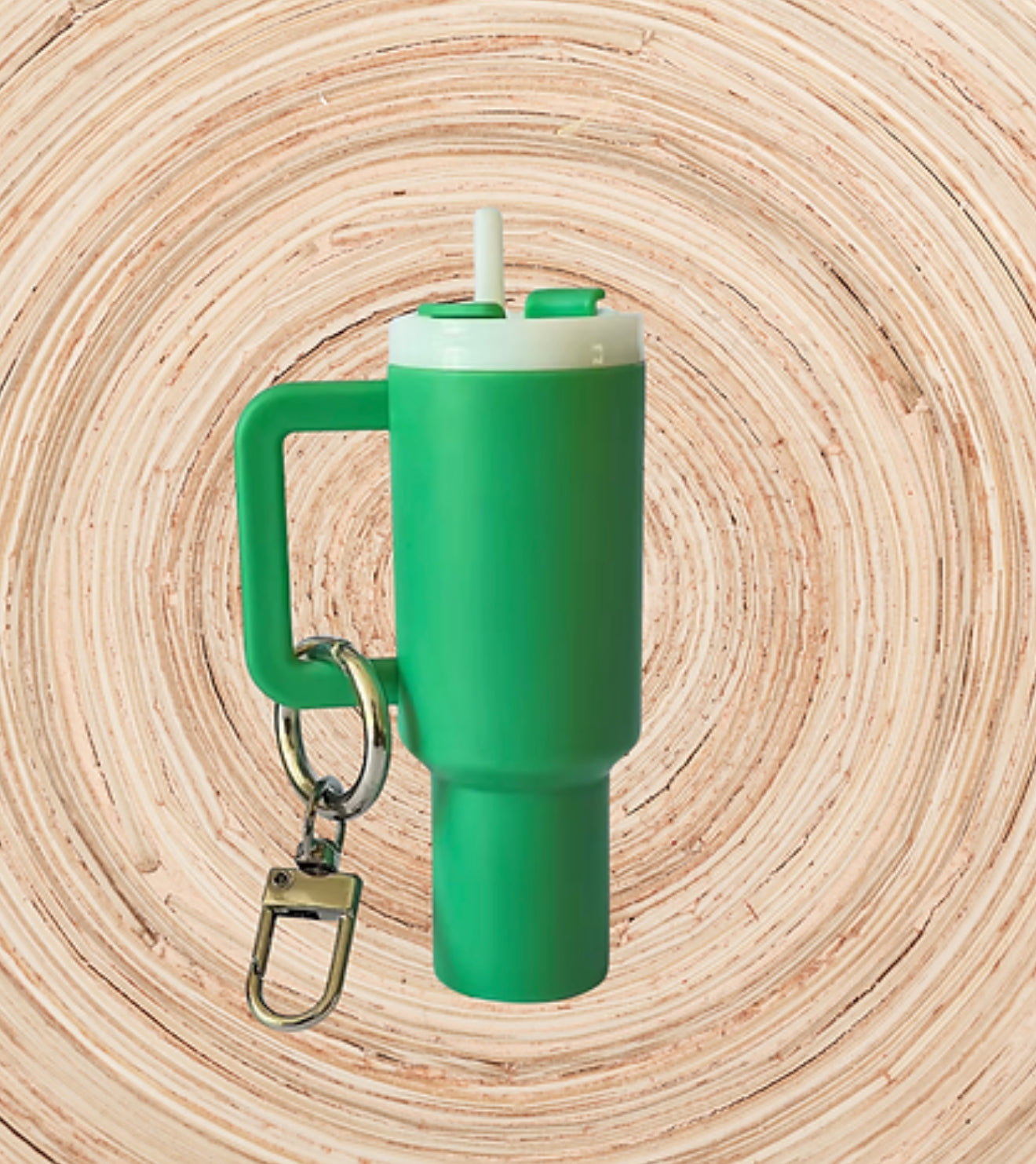 Mini Chapstick Tumbler Holder Keychain - Customs