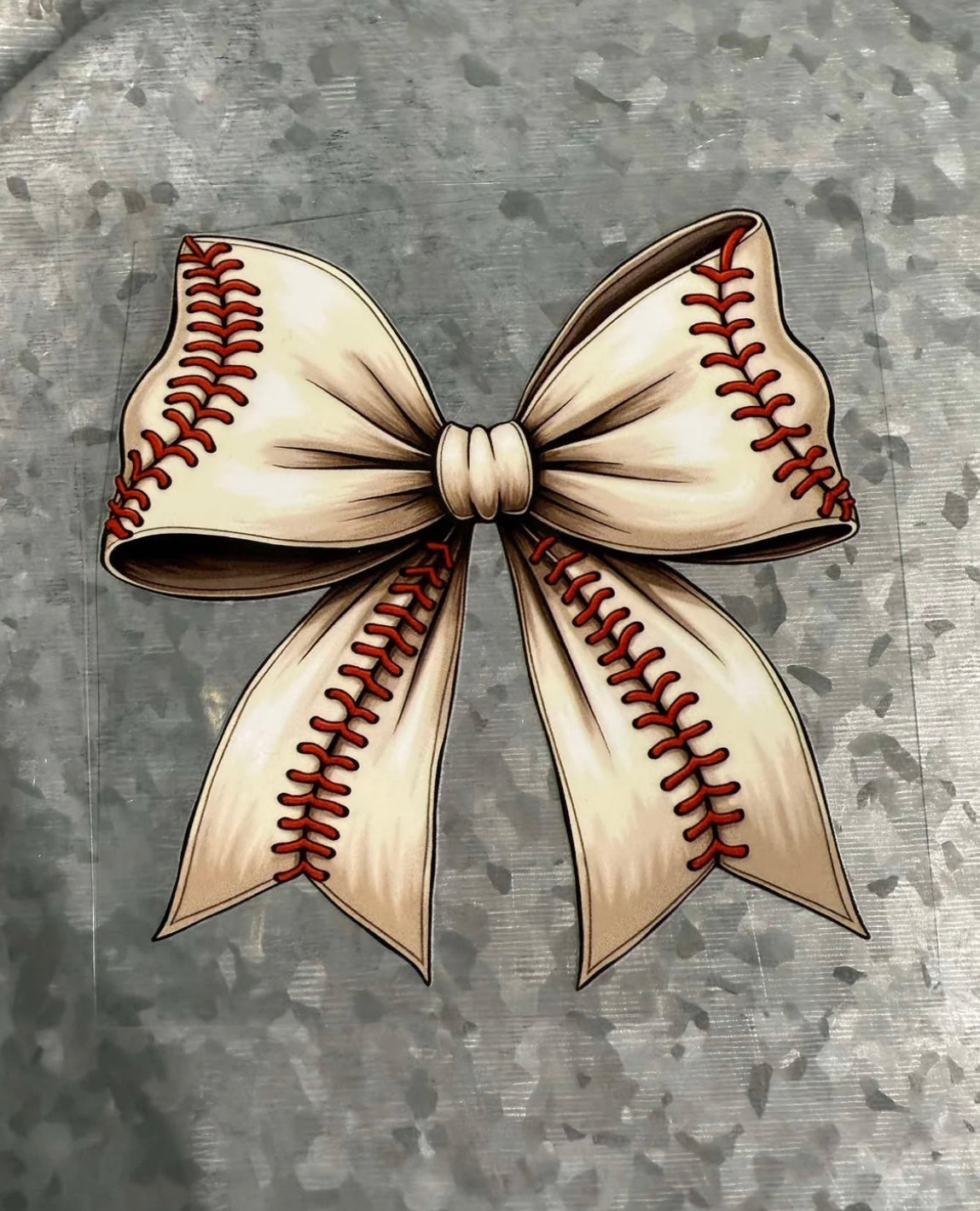 Baseball Bow