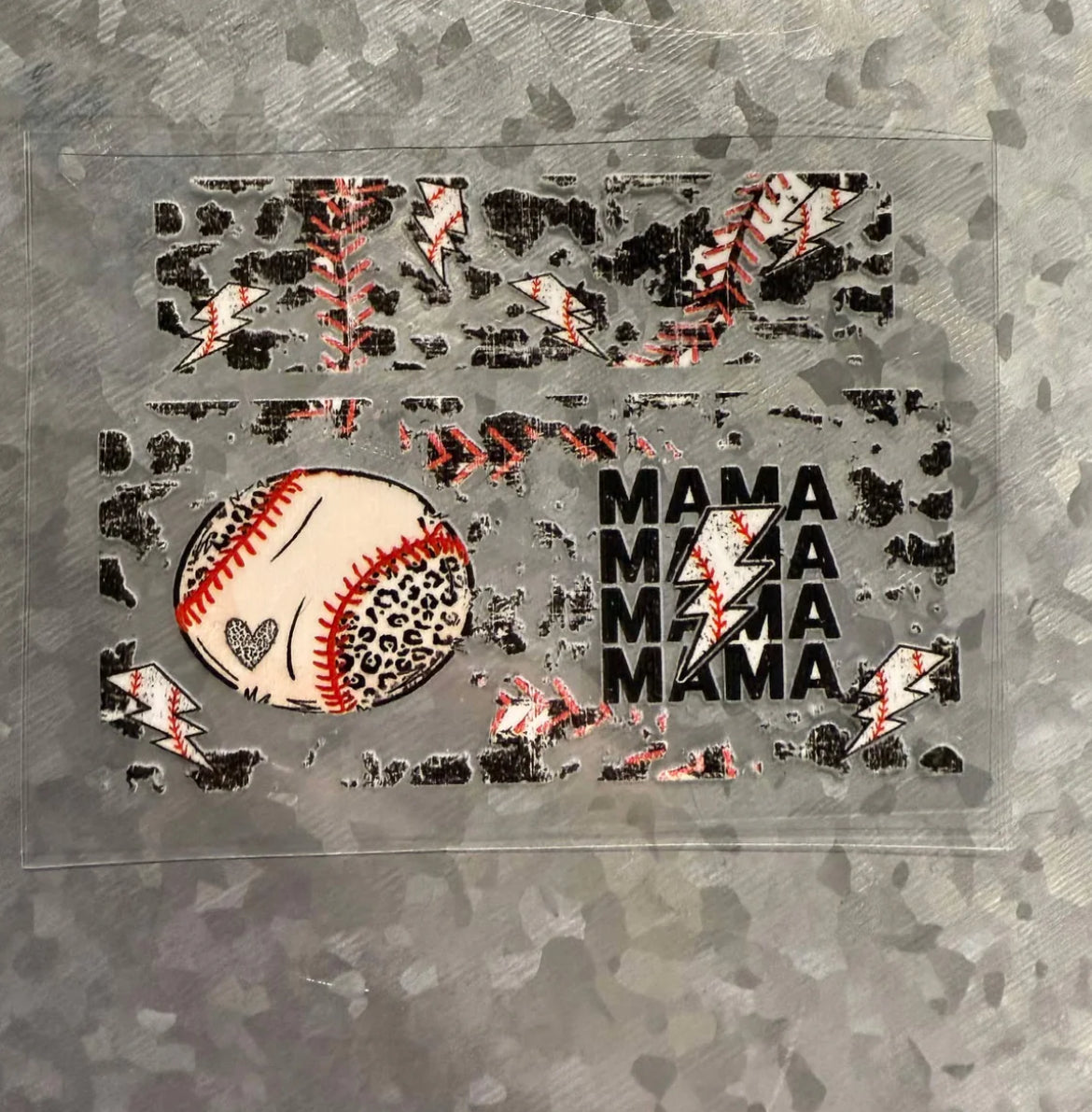 Mama Baseball