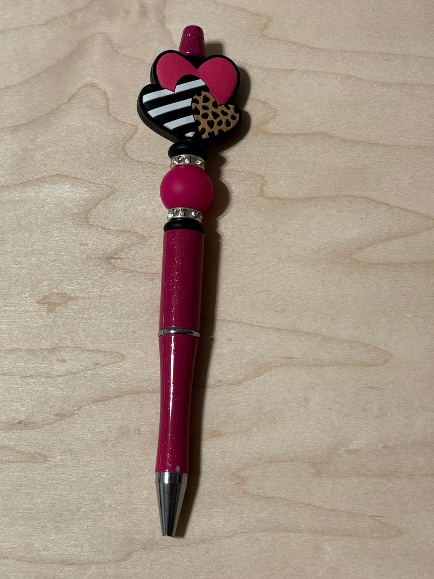 3 Hearts Pen