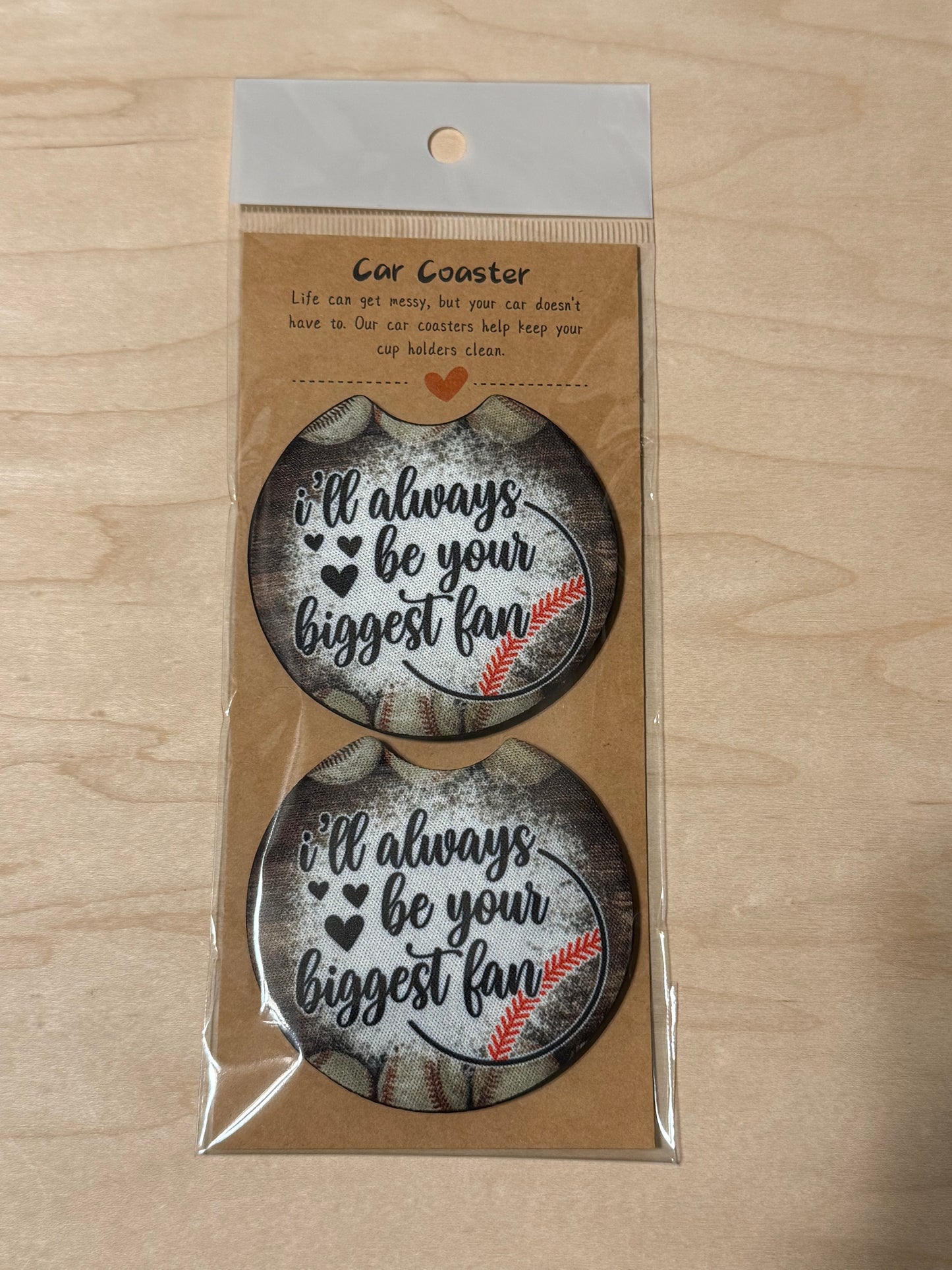 Biggest Fan Baseball