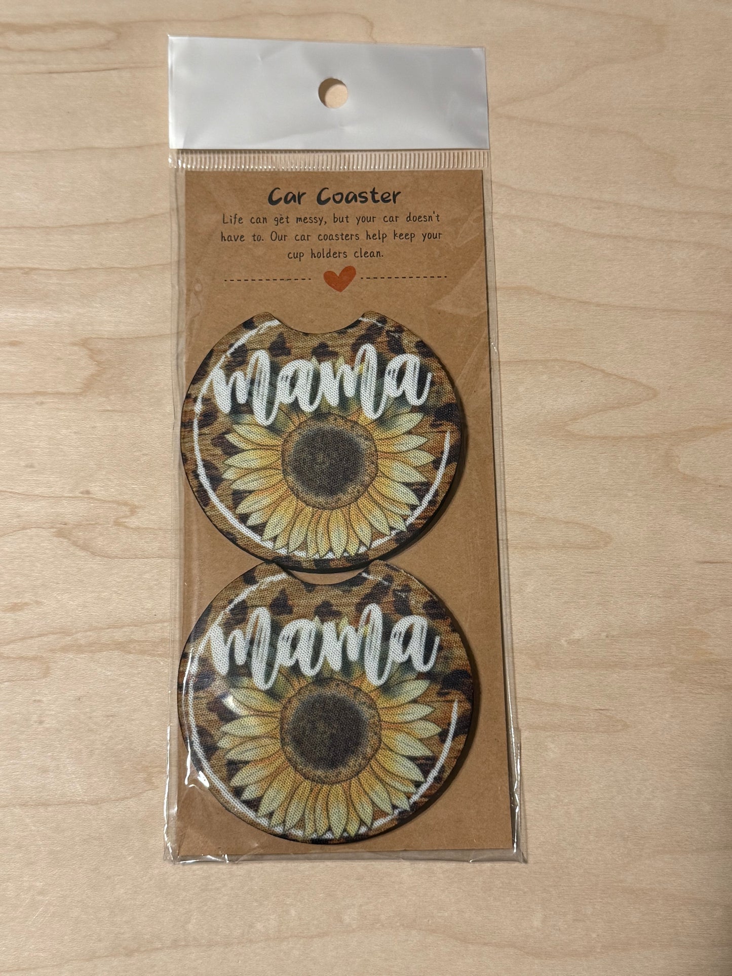 Mama Sunflower