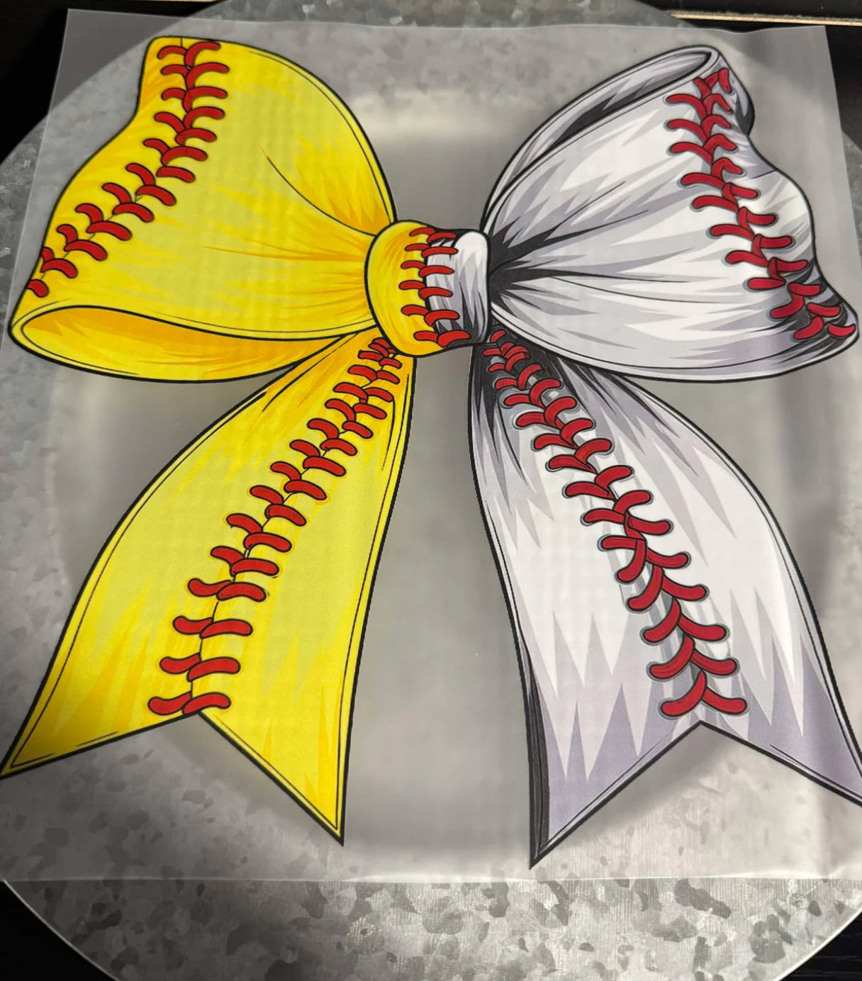 Baseball/Softball Bow