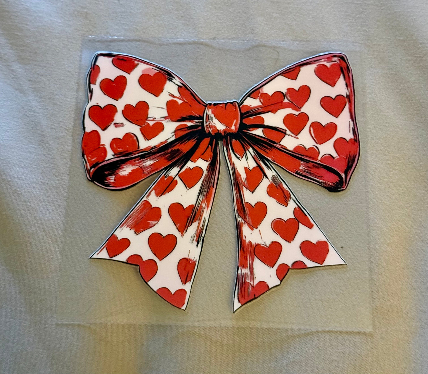 Heart Bow
