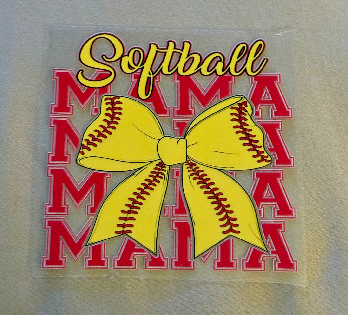 Softball Mama