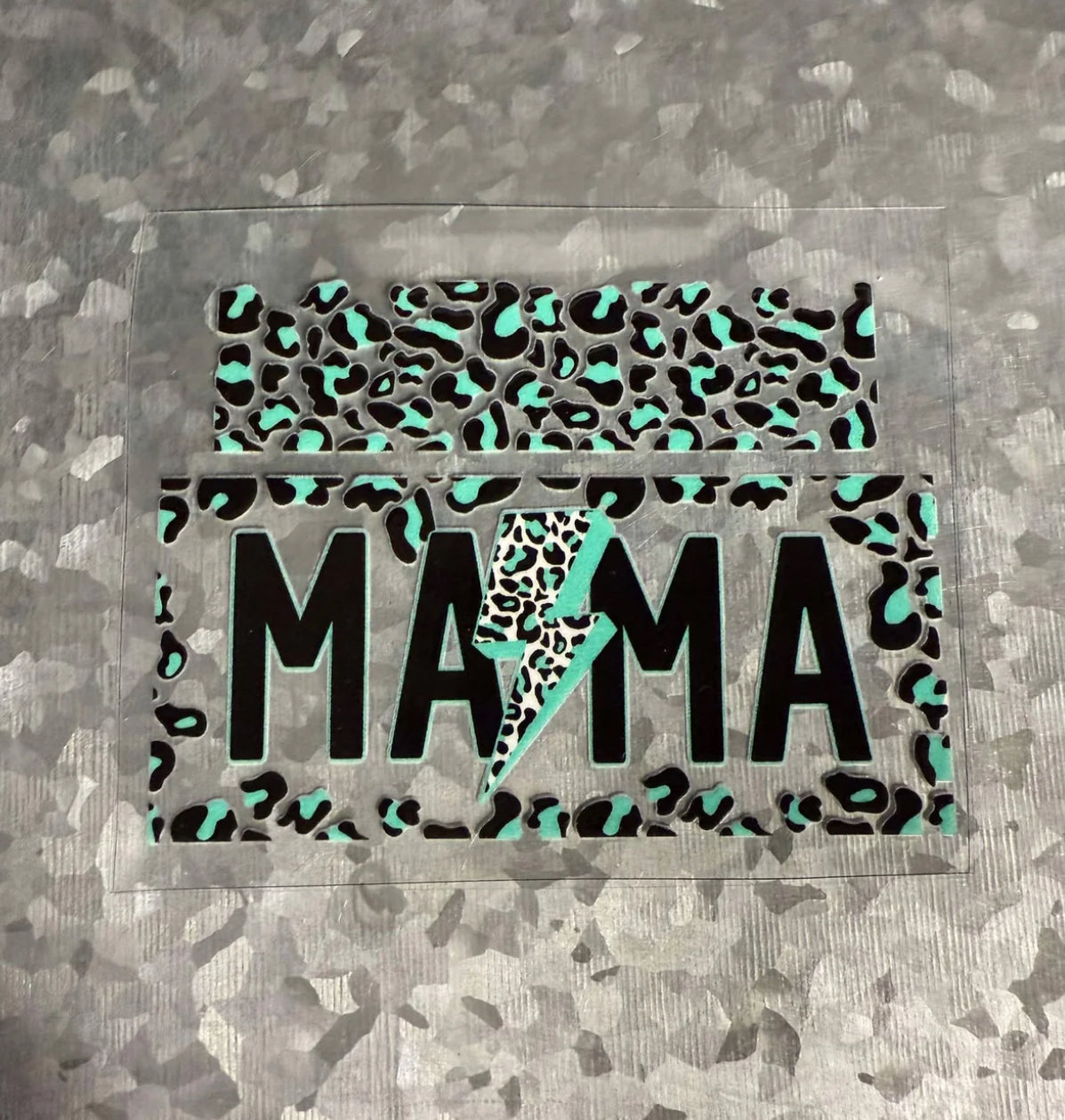 Mama Turquoise