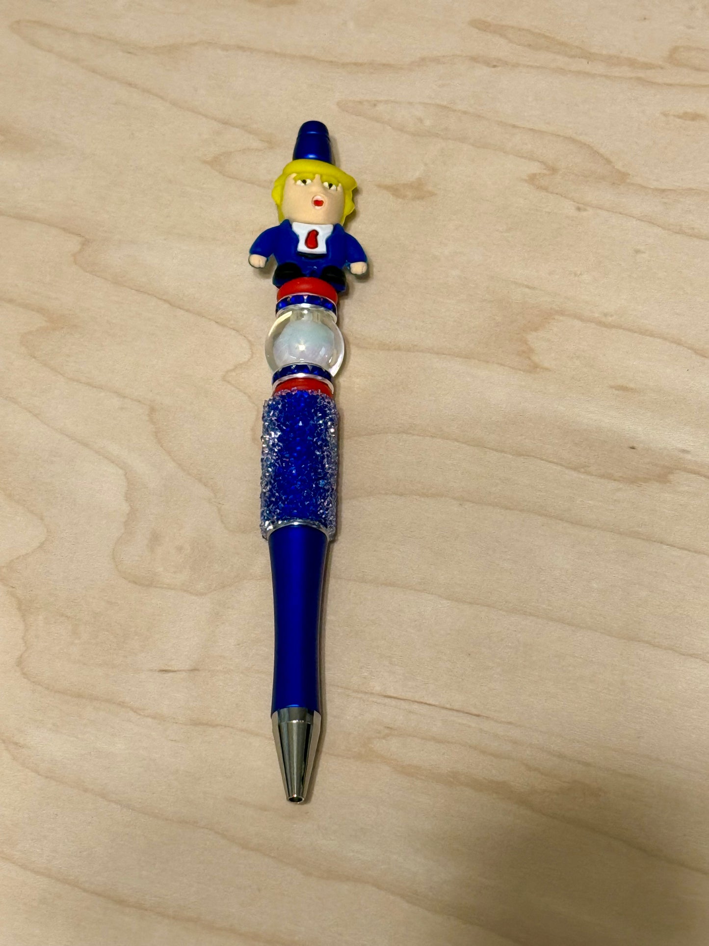 Trump Pen With Bling