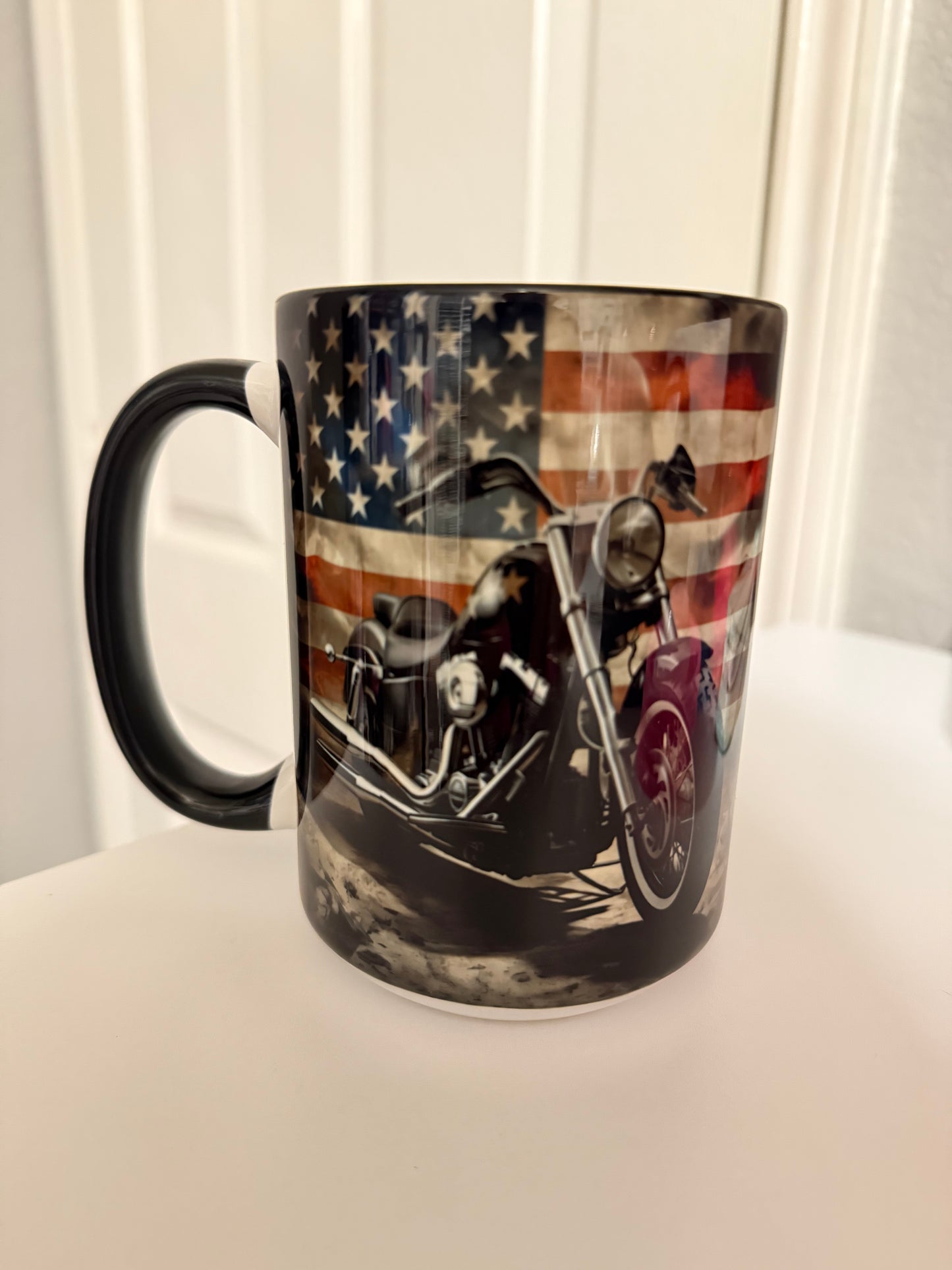 Motorcycle Flag Sublimation Transfer Sheets
