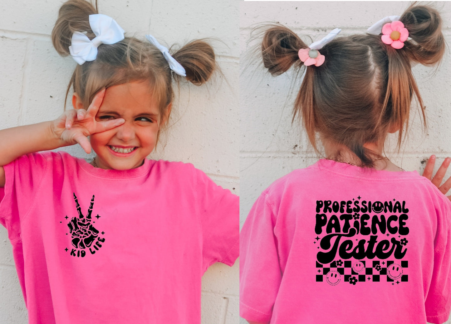 Kid Life with Front Pocket