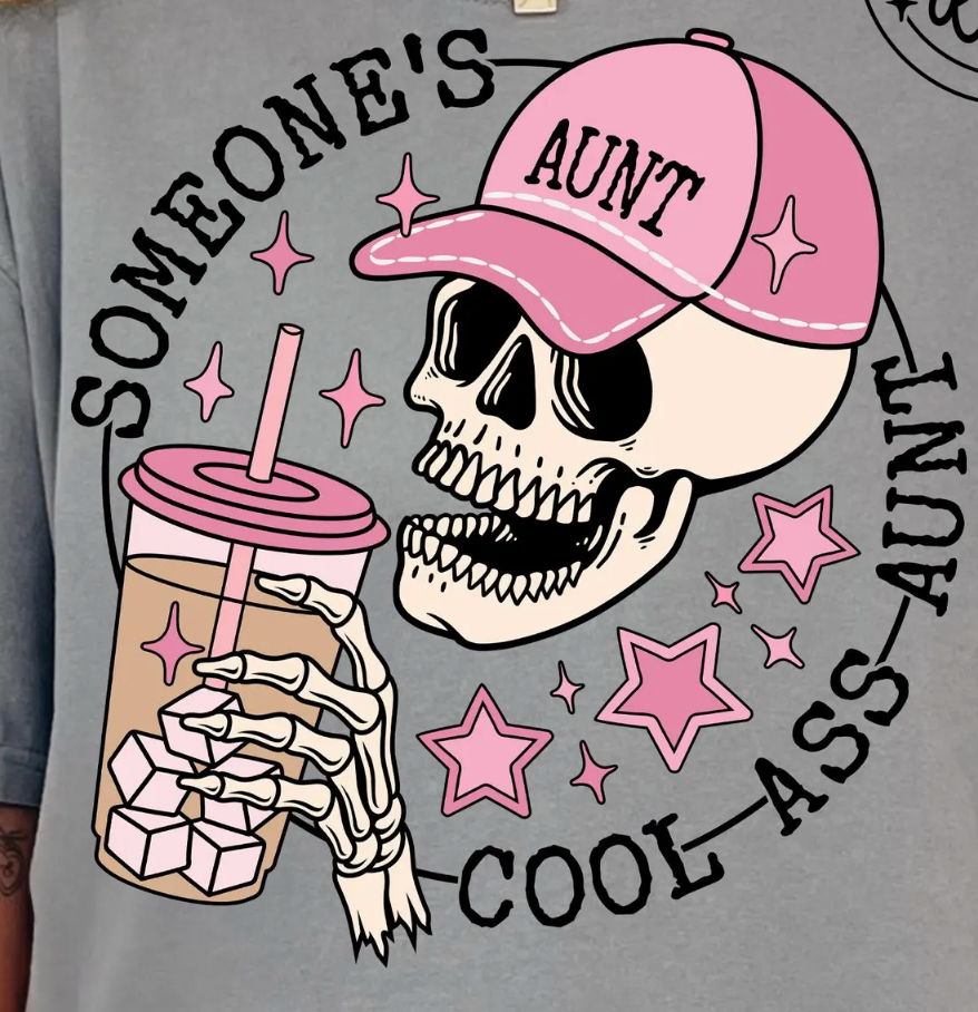 Cool A*ss Aunt