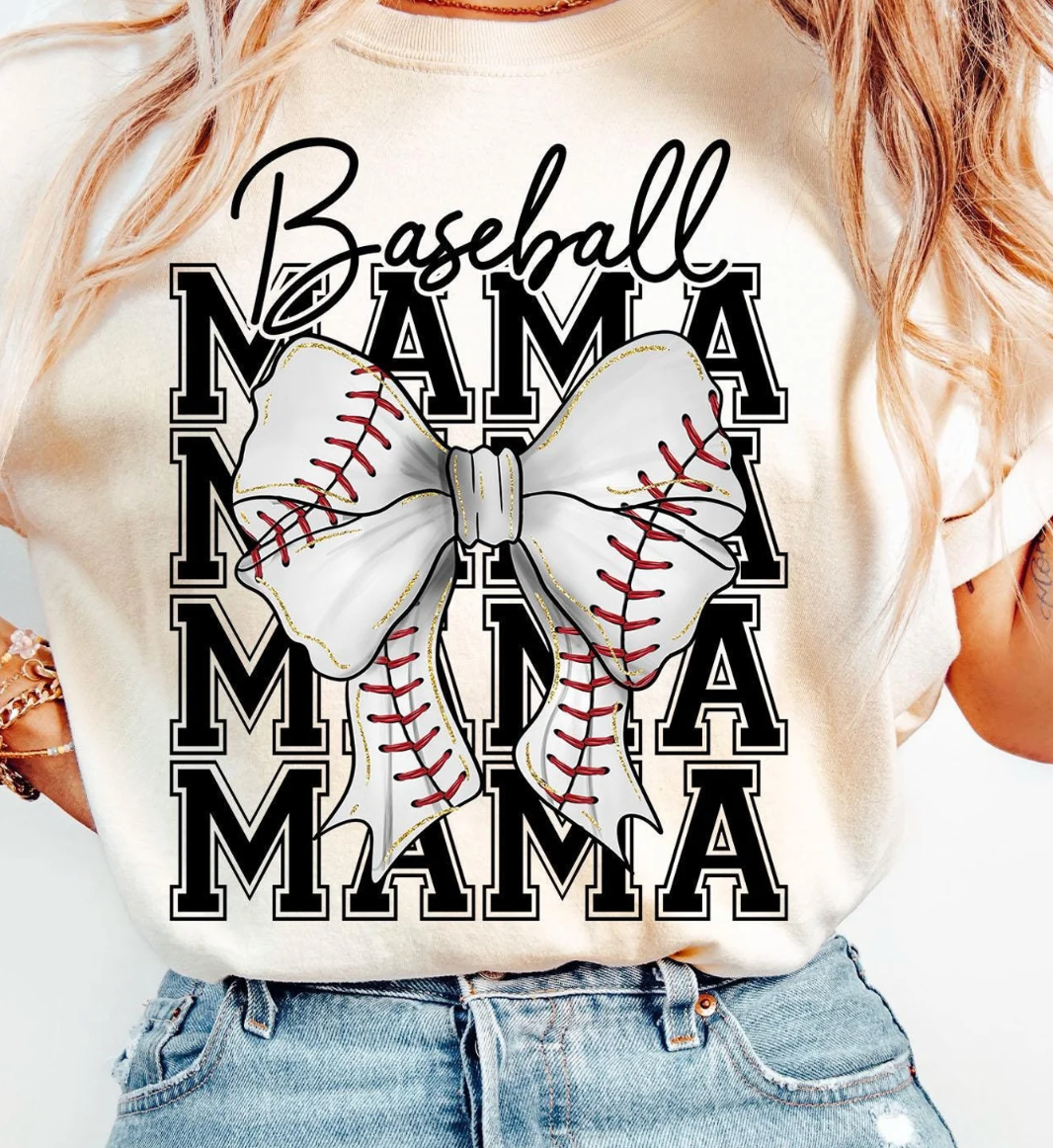 Baseball Mama