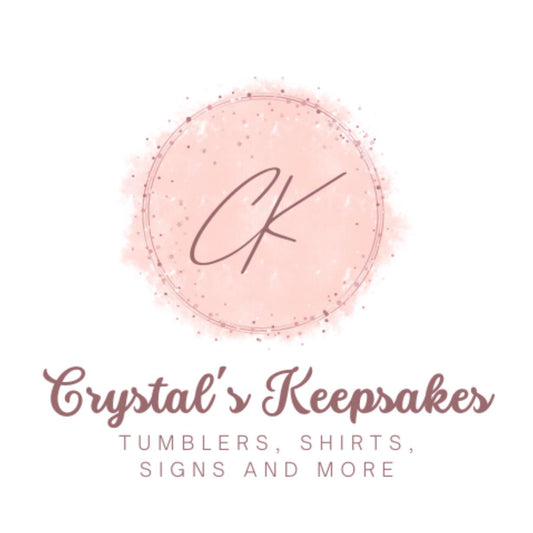 Crystal’s Keepsakes Gift Cards