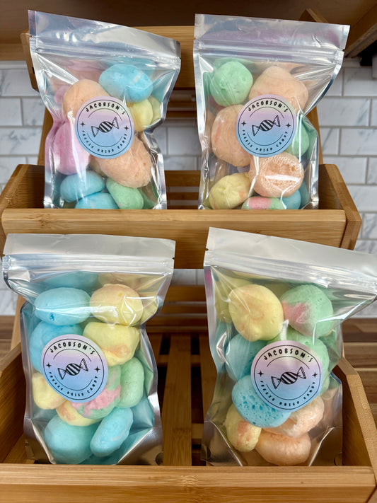 Assorted Salt Water Taffy - RESTOCKING