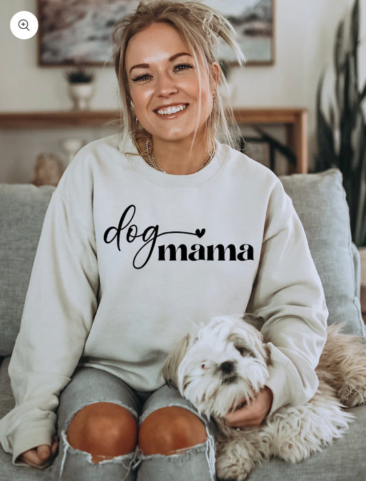 Dog Mama Sweater