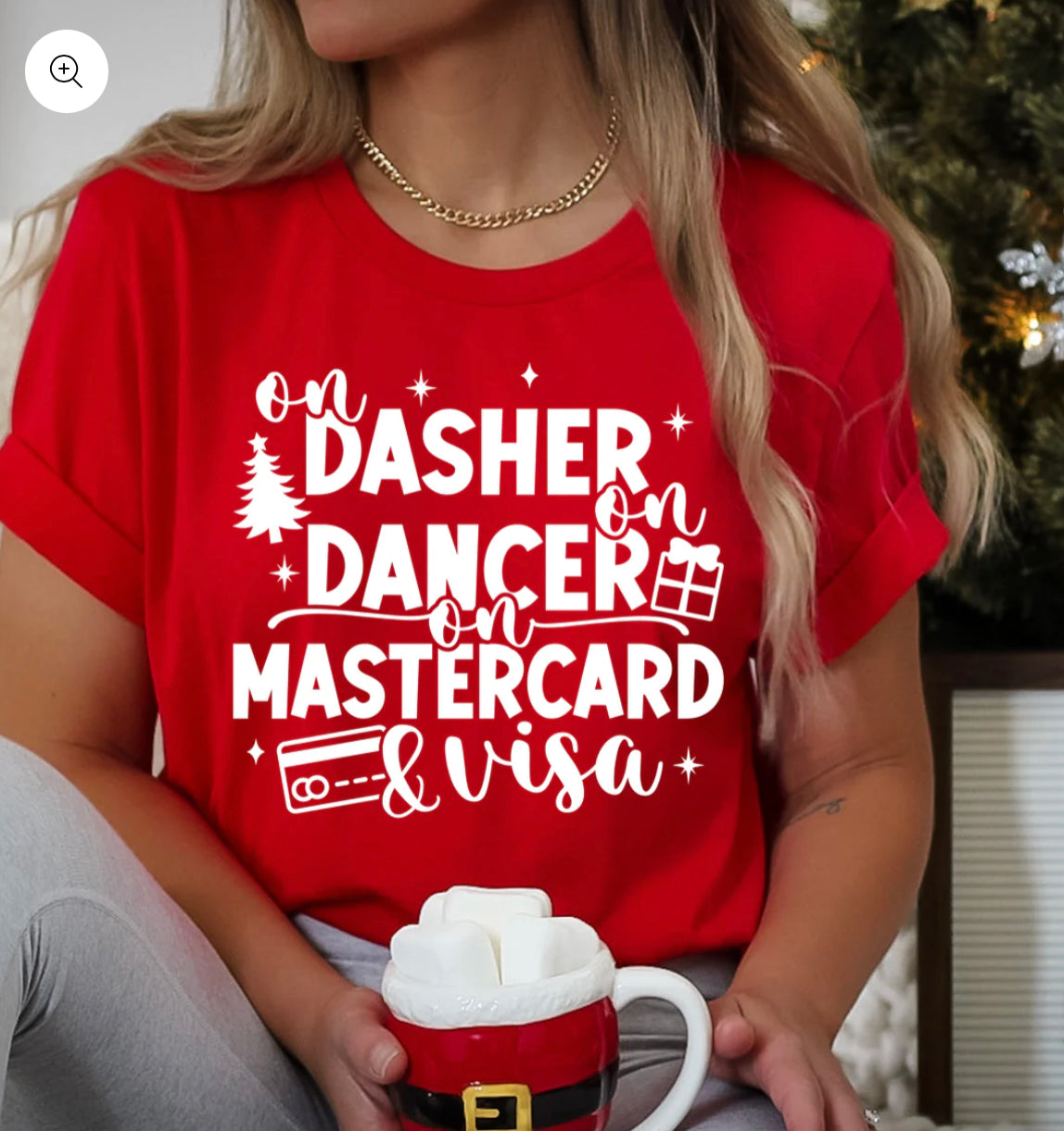 On Dasher On Dancer