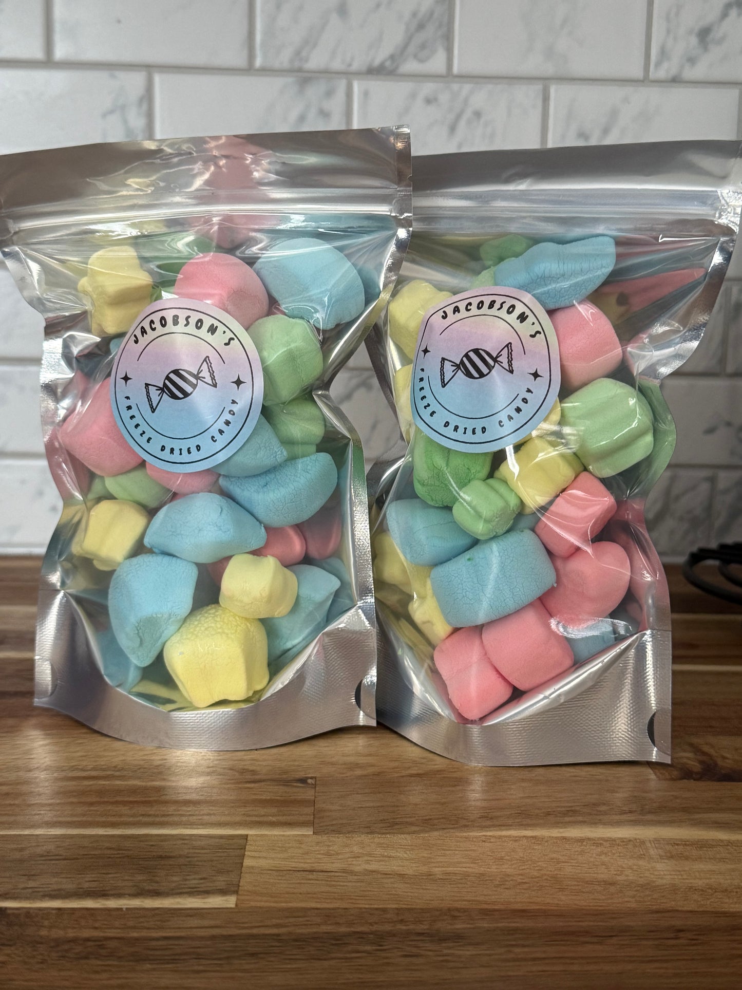 Lucky Charm Marshmallows